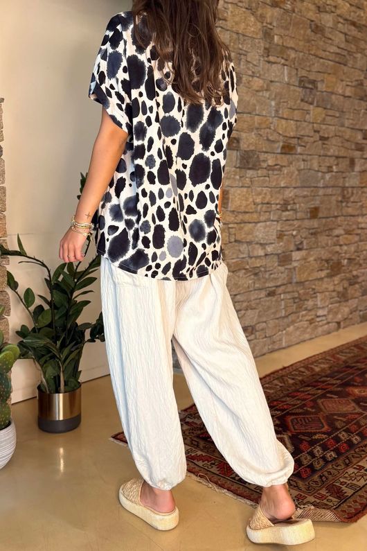 The Moxie Lars Box Top 